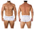 Xtremen 91196 Jacquard Trunks Color White