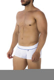 Xtremen 91196 Jacquard Trunks Color White