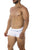 Xtremen 91196 Jacquard Trunks Color White