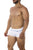 Xtremen 91196 Jacquard Trunks Color White