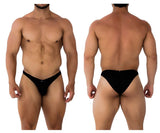 Xtremen 91197 Jacquard Bikini Color Black