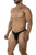 Xtremen 91197 Jacquard Bikini Color Black