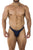 Xtremen 91197 Jacquard Bikini Color Dark Blue