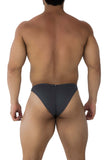 Xtremen 91197 Jacquard Bikini Color Gray