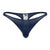 Xtremen 91198 Jacquard Thongs Color Dark Blue