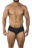 Xtremen 91199 Jacquard Trunks Color Gray