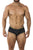 Xtremen 91199 Jacquard Trunks Color Gray