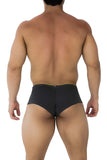 Xtremen 91199 Jacquard Trunks Color Gray