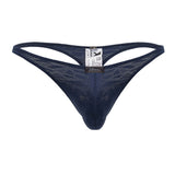 Xtremen 91200 Jacquard Thongs Color Dark Blue