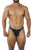 Xtremen 91200 Jacquard Thongs Color Dark Blue