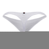 Xtremen 91200 Jacquard Thongs Color White