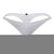 Xtremen 91200 Jacquard Thongs Color White