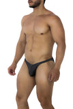 Xtremen 91201 Jacquard Bikini Color Gray