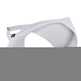 Xtremen 91201 Jacquard Bikini Color White