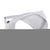 Xtremen 91201 Jacquard Bikini Color White