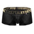 Xtremen 91202 Microfiber Trunks Color Black