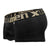 Xtremen 91202 Microfiber Trunks Color Black