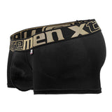 Xtremen 91202 Microfiber Trunks Color Black