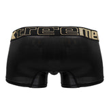 Xtremen 91202 Microfiber Trunks Color Black