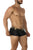 Xtremen 91202 Microfiber Trunks Color Black