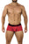 Xtremen 91202 Microfiber Trunks Color Cherry