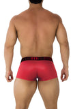 Xtremen 91202 Microfiber Trunks Color Cherry