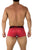 Xtremen 91202 Microfiber Trunks Color Cherry