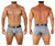 Xtremen 91202 Microfiber Trunks Color Gray