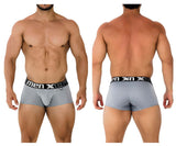 Xtremen 91202 Microfiber Trunks Color Gray