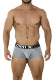 Xtremen 91202 Microfiber Trunks Color Gray