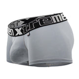 Xtremen 91202 Microfiber Trunks Color Gray