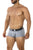 Xtremen 91202 Microfiber Trunks Color Gray