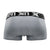 Xtremen 91202 Microfiber Trunks Color Gray