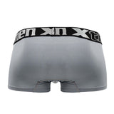 Xtremen 91202 Microfiber Trunks Color Gray