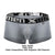 Xtremen 91202 Microfiber Trunks Color Gray