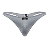 Xtremen 91203 Microfiber Thongs Color Gray