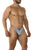 Xtremen 91203 Microfiber Thongs Color Gray