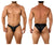 Xtremen 91204 Microfiber Bikini Color Black