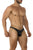 Xtremen 91204 Microfiber Bikini Color Black