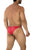 Xtremen 91204 Microfiber Bikini Color Cherry