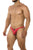 Xtremen 91204 Microfiber Bikini Color Cherry