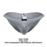 Xtremen 91204 Microfiber Bikini Color Gray