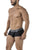 Xtremen 91205B Cotton Blend Trunks Color Black