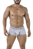 Xtremen 91205B Cotton Blend Trunks Color Jasper Gray