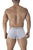 Xtremen 91205B Cotton Blend Trunks Color Jasper Gray