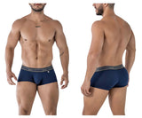 Xtremen 91205B Cotton Blend Trunks Color Navy