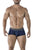 Xtremen 91205B Cotton Blend Trunks Color Navy
