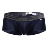 Xtremen 91205B Cotton Blend Trunks Color Navy