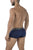 Xtremen 91205B Cotton Blend Trunks Color Navy