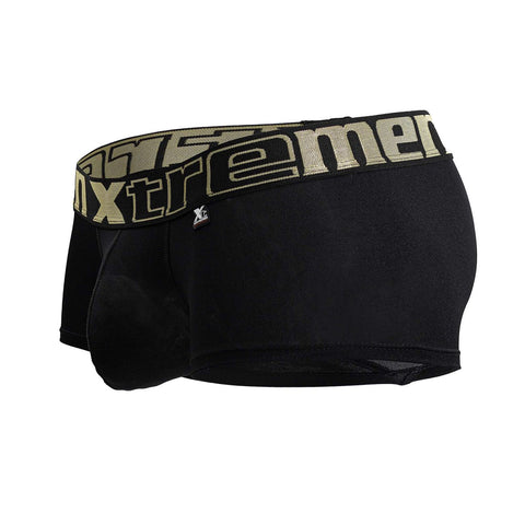 Xtremen 91206B Microfiber Trunks Color Black